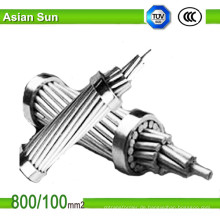 ACSR Kabel/Aluminium Dirigent Stahl verstärkt